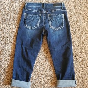Daytrip Cropped Jeans/Capris Size 28